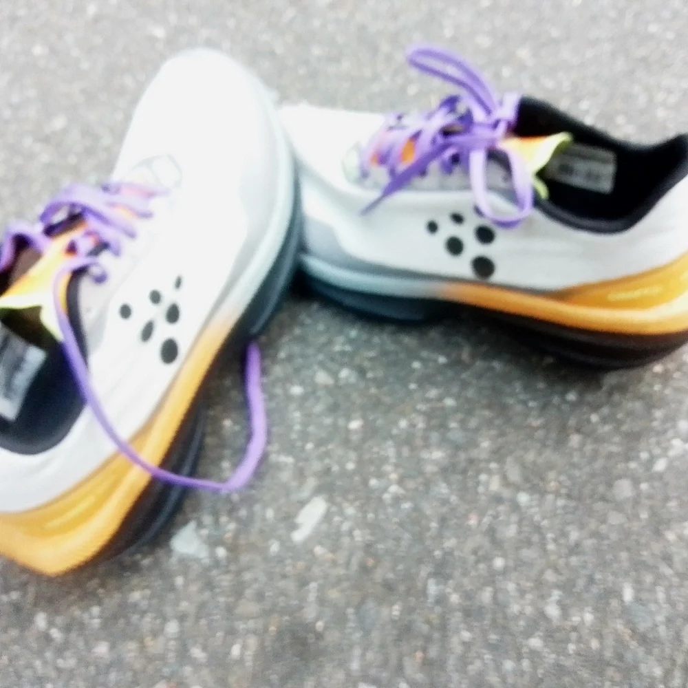 Craft Endurance Trail Shoes (New) - Picture 7 of 11